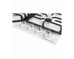 Варочная панель газовая FS 601 W Silver KUPPERSBERG-foto3