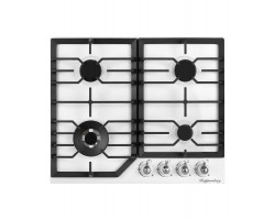 Варочная панель газовая FS 601 W Silver KUPPERSBERG