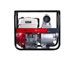 FUBAG Мотопомпа для чистой воды  PTH 1600.-foto2