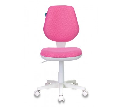 Кресло детское Бюрократ CH-W213 розовый TW-13A крестовина пластик пластик белый
