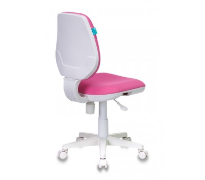 Кресло детское Бюрократ CH-W213 розовый TW-13A крестовина пластик пластик белый