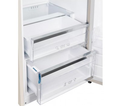 Холодильник отдельностоящий NRS 186 BE KUPPERSBERG