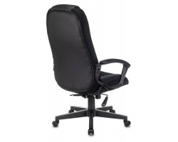 Кресло игровое Zombie 9 черный/серый текстиль/эко.кожа крестовина пластик-foto4