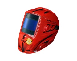 FUBAG Маска сварщика "Хамелеон" ULTIMA 5-13 Visor Red