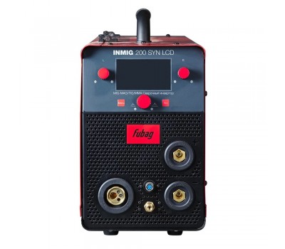 FUBAG Сварочный полуавтомат INMIG 200 SYN LCD c горелкой FB 250 3 м