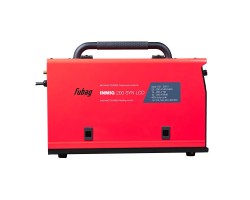 FUBAG Сварочный полуавтомат INMIG 200 SYN LCD c горелкой FB 250 3 м-foto5