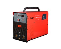FUBAG Сварочный инвертор INTIG 400T W DC PULSE + Горелка FB TIG 26 5P 4m
