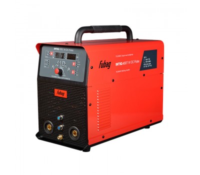 FUBAG Сварочный инвертор INTIG 400T W DC PULSE + Горелка FB TIG 26 5P 4m