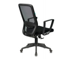 Кресло Бюрократ CH-899 черный TW-01 сиденье черный TW-11 сетка/ткань крестовина пластик-foto4