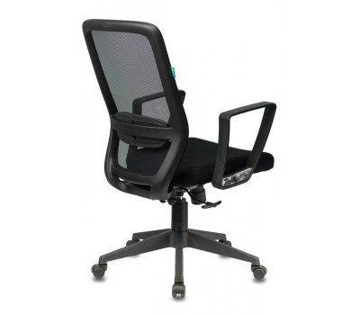 Кресло Бюрократ CH-899 черный TW-01 сиденье черный TW-11 сетка/ткань крестовина пластик