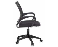 Кресло Бюрократ CH-695NLT черный TW-01 сиденье черный TW-11 сетка/ткань крестовина пластик-foto3