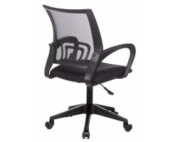 Кресло Бюрократ CH-695NLT черный TW-01 сиденье черный TW-11 сетка/ткань крестовина пластик-foto4