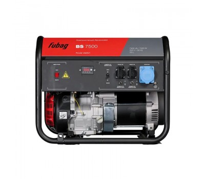 FUBAG Бензиновый генератор BS 7500