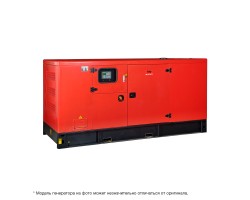 FUBAG Электростанция дизельная DS 165 DA ES с подогревателем охлаждающей жидкости