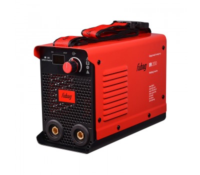 FUBAG Инвертор сварочный IR 200