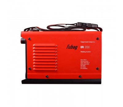 FUBAG Инвертор сварочный IR 200