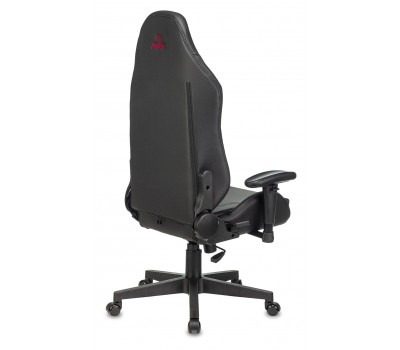 Кресло игровое Zombie HERO BATZONE PRO черный эко.кожа с подголов. крестовина пластик