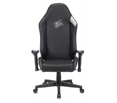 Кресло игровое Zombie HERO BATZONE PRO черный эко.кожа с подголов. крестовина пластик