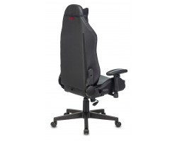 Кресло игровое Zombie HERO BATZONE PRO черный эко.кожа с подголов. крестовина пластик-foto4