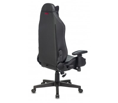 Кресло игровое Zombie HERO BATZONE PRO черный эко.кожа с подголов. крестовина пластик