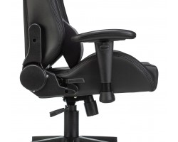 Кресло игровое Zombie HERO BATZONE PRO черный эко.кожа с подголов. крестовина пластик-foto11