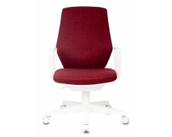 Кресло Бюрократ CH-W545 красный 38-410 крестовина пластик пластик белый-foto2