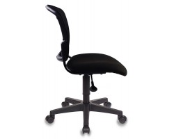 Кресло Бюрократ CH-296NX черный сиденье черный Neo Black крестовина пластик-foto3