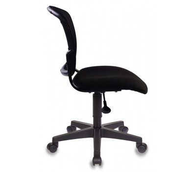 Кресло Бюрократ CH-296NX черный сиденье черный Neo Black крестовина пластик