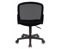 Кресло Бюрократ CH-296NX черный сиденье черный Neo Black крестовина пластик-foto4