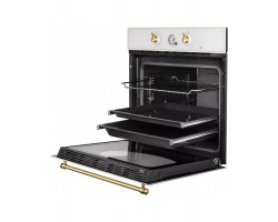 Духовой шкаф электрический SR 6911 W Bronze KUPPERSBERG-foto3