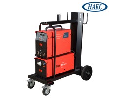 FUBAG Инвертор сварочный INTIG 320 T W DC PULSE + Горелка FB TIG 400W 4m + Адаптер разъема управления 5 pin + Блок жидкостного охлаждения Cool 70 + Тележка