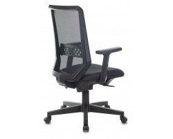 Кресло Бюрократ MC-611N черный TW-01 38-418 сетка/ткань крестовина пластик-foto4