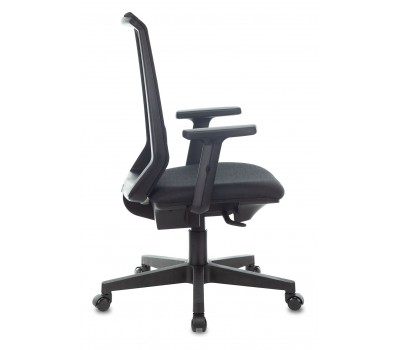 Кресло Бюрократ MC-611N черный TW-01 38-418 сетка/ткань крестовина пластик