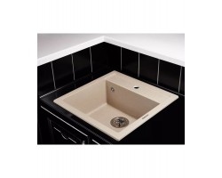 Кухонная мойка MODENA 1B BEIGE KUPPERSBERG-foto2