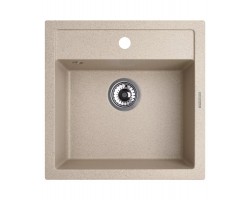 Кухонная мойка MODENA 1B BEIGE KUPPERSBERG
