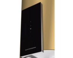 Вытяжка островная MOTUBA Gold KUPPERSBERG-foto2