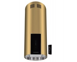 Вытяжка островная MOTUBA Gold KUPPERSBERG