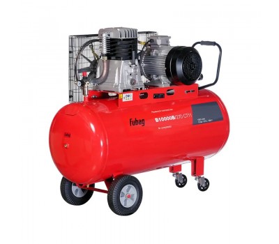 FUBAG Ременной одноступенчатый компрессор B10000B/270 CT11