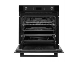 Духовой шкаф электрический HM 639 Black KUPPERSBERG-foto3