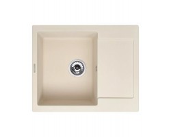 Кухонная мойка MODENA 1B1D ECRU KUPPERSBERG