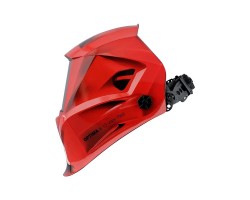 FUBAG Маска сварщика «Хамелеон» OPTIMA 4-13 Visor Red-foto4