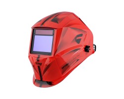 FUBAG Маска сварщика «Хамелеон» OPTIMA 4-13 Visor Red