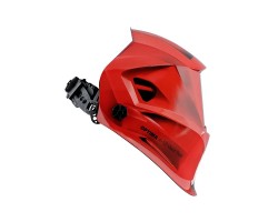 FUBAG Маска сварщика «Хамелеон» OPTIMA 4-13 Visor Red-foto5