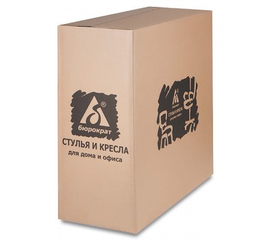 Кресло руководителя Бюрократ Ch-808AXSN черный TW-11 крестовина пластик