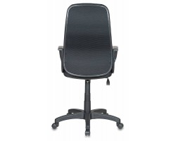 Кресло руководителя Бюрократ Ch-808AXSN черный TW-11 крестовина пластик-foto4