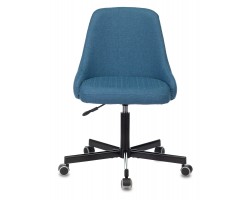 Кресло Бюрократ CH-340M сердитое море 38-415 крестовина металл-foto2