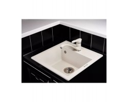 Кухонный смеситель TOPAZ KG2560 WHITE KUPPERSBERG-foto2