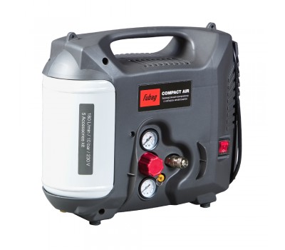 FUBAG компрессор с набором инструментов  COMPACT AIR