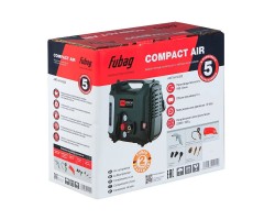 FUBAG компрессор с набором инструментов  COMPACT AIR-foto9