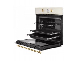 Духовой шкаф электрический SR 6911 C Bronze KUPPERSBERG-foto3